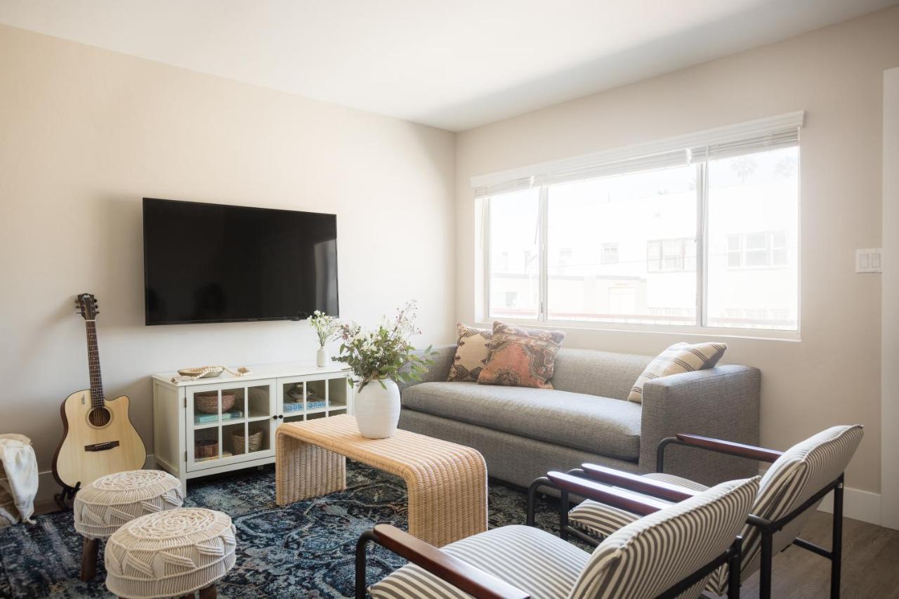 Seashore Suites By Avantstay San Diego Extérieur photo