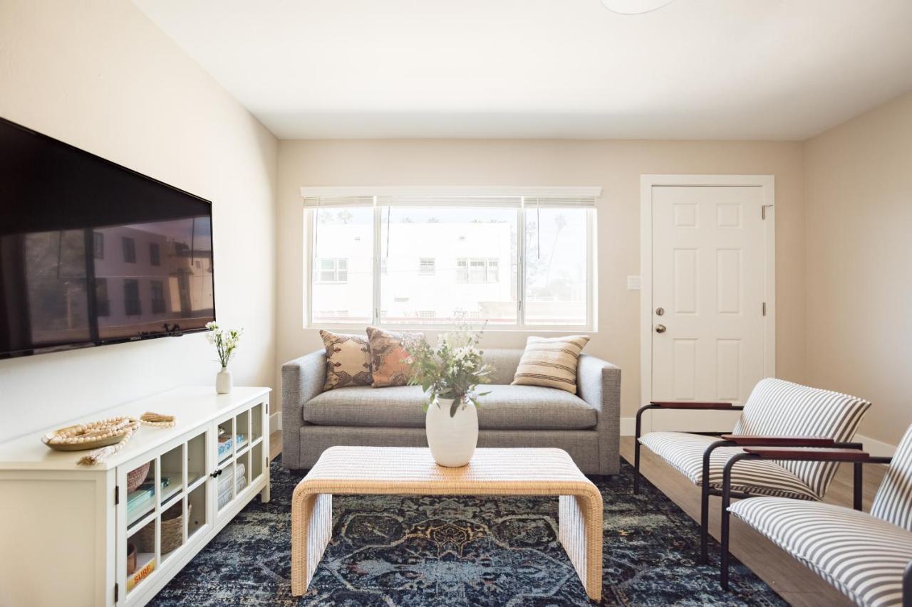 Seashore Suites By Avantstay San Diego Extérieur photo