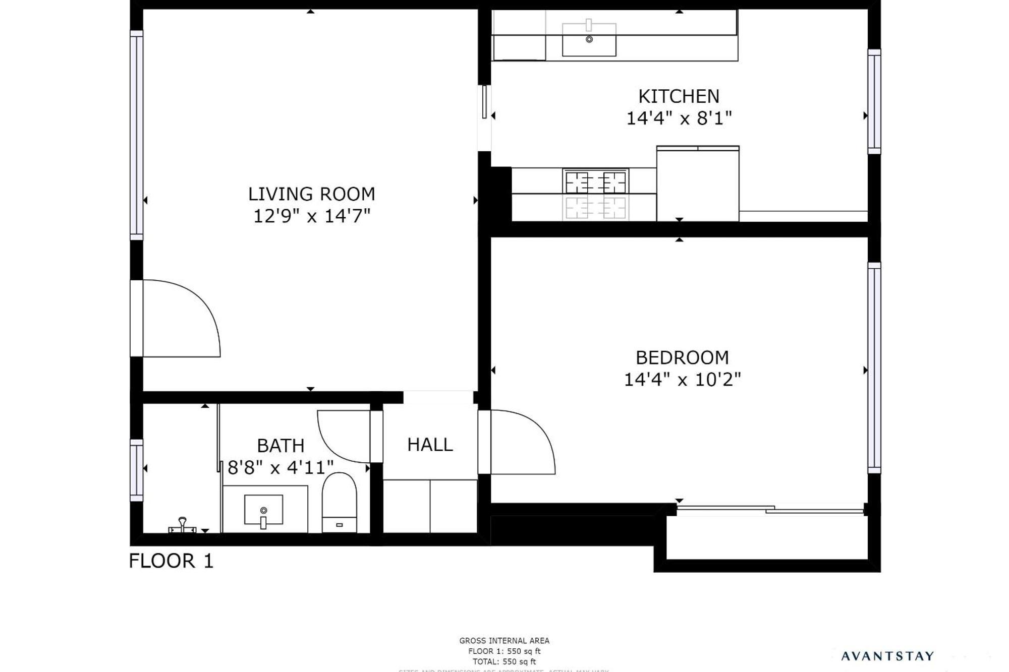 Seashore Suites By Avantstay San Diego Extérieur photo
