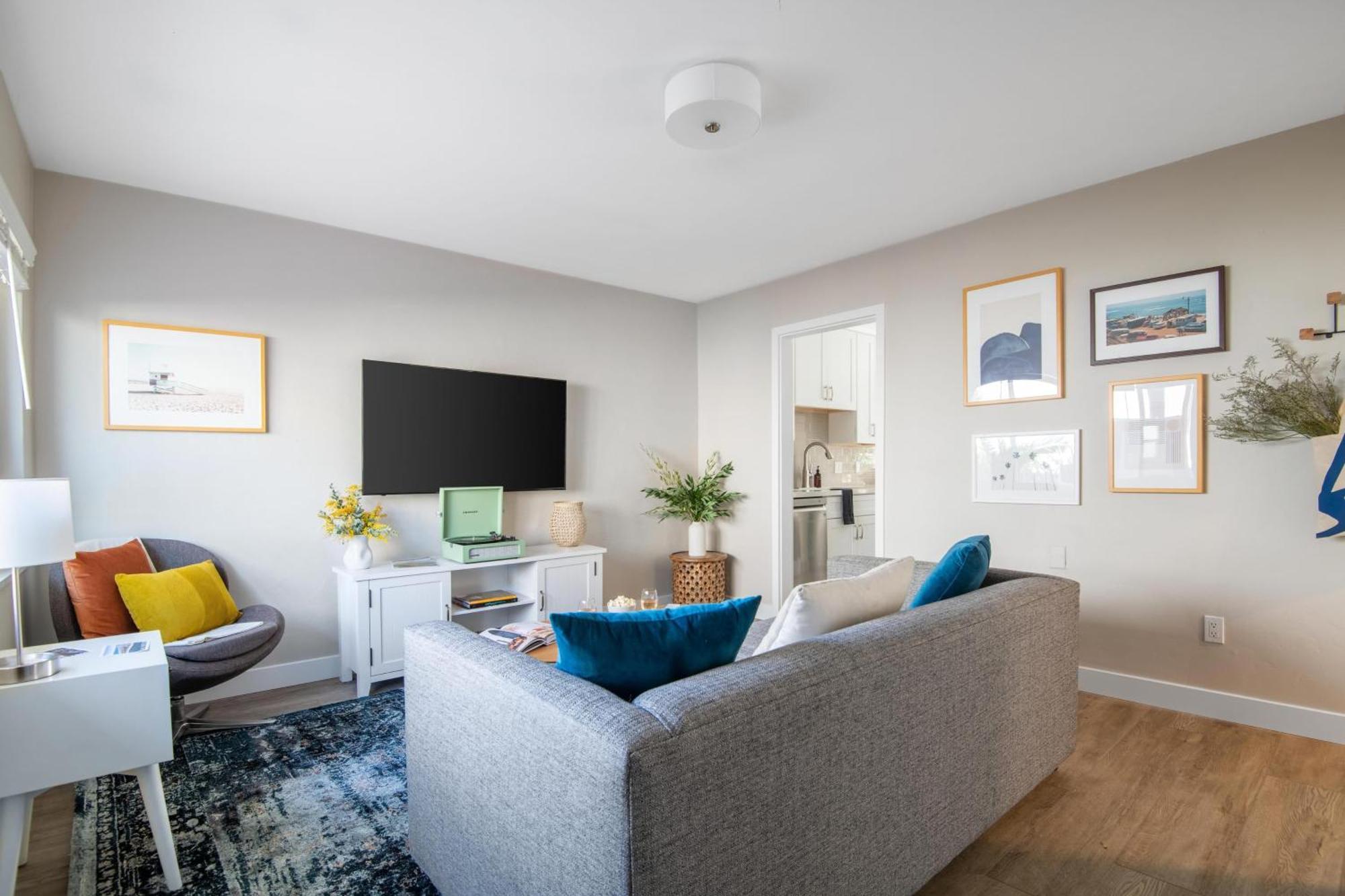 Seashore Suites By Avantstay San Diego Extérieur photo