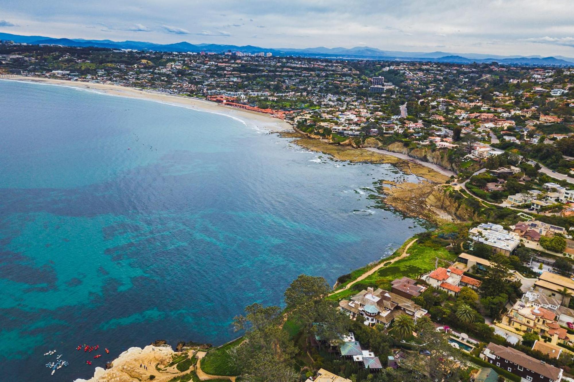 Seashore Suites By Avantstay San Diego Extérieur photo